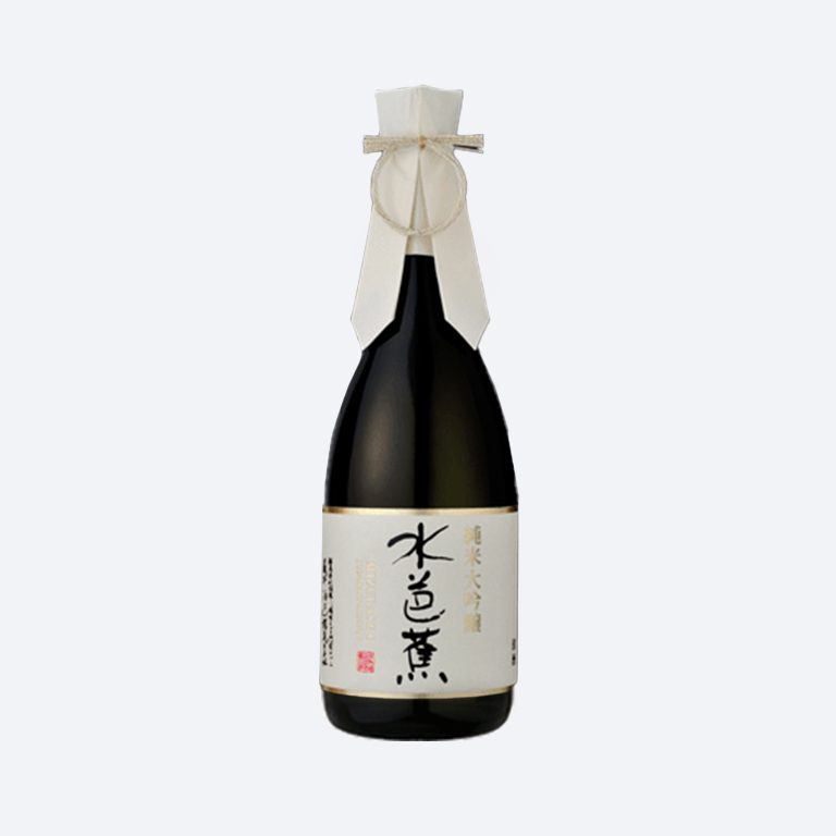 MIZUBASHO　Junmai-Daiginjo